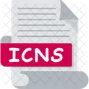 Icns Fichier Icns Icone Mac Icône