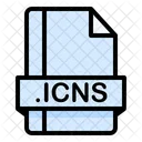 Icns Datei Dateierweiterung Symbol