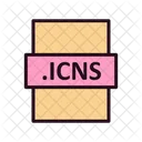 ICNS Datei ICNS Dateiformat Symbol