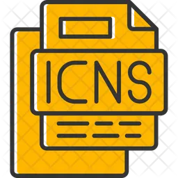 Icns file  Icon