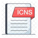 Icns File  Icon