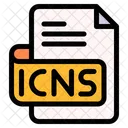 Icns File Type File Format Icon