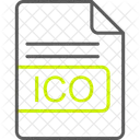 Ico File Format Symbol