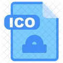 Ico Fichier Offre Initiale De Pieces Icône