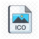 Ico Ico File File Format Icon