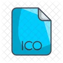 Ico Image File Icon