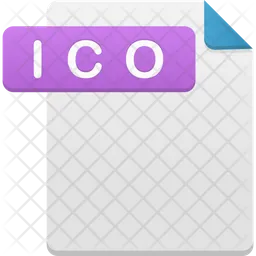 Ico  Ícone