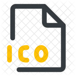 Ico  Symbol