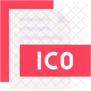 Ico Format Type Icon