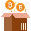 Ico Bitcoin Ico Bitcoin Icon
