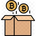 Ico Bitcoin Ico Bitcoin Icon