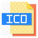 Ico Datei Dateityp Symbol