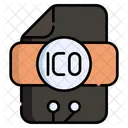 ICO-Datei  Symbol