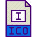 ICO-Datei  Symbol