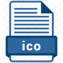 Ico File Formats Icon