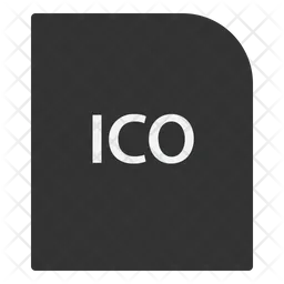 Ico File  Icon