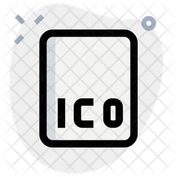 Ico File  Icon