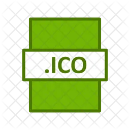 Ico File  Icon