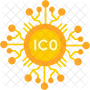 Ico Investment Funding Icon