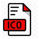 Archivo de imagen de icono ico  Icono