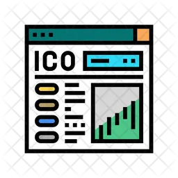 Ico Market  Icon