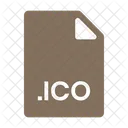 Ico Type  Icon