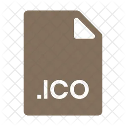 Ico Type  Icon