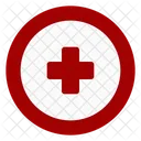 Flat Health Doctor Icon