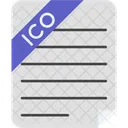 Icon File  Icône