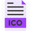 Icon File Business Flat Icon