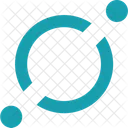Icon Icx Logo Cryptocurrency Crypto Coins Icon