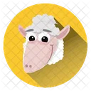 Sheep Animal Lamb Icon