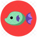 Fish Food Seafood Icon