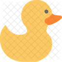 Duck Toy Animal Icon