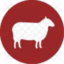Goat Lamb Food Icon