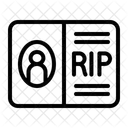 Icon Rip Death Icon