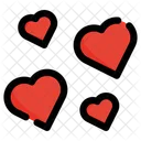 Ícone de amor  Icon