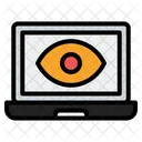 Ícone de monitoramento  Icon