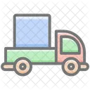 Pacote De Icones De Logistica Ícone