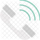 Receptor Telefone Chamada Ícone