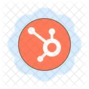 Icone Hubspot Svg Px Logos Logo Icon