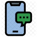 Ícone do smartphone  Icon