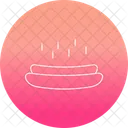 Icone De Hot Dog Icon