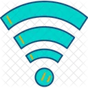 Ícone de wi-fi  Icon