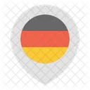 Icono de alemania  Icono