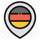 Icono de alemania  Icono