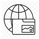 Icono de carpeta  Icono