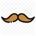 Icono de bigote  Icono