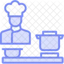 Cocinar Cocina Comida Icono