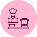 Cocinar Cocina Comida Icono